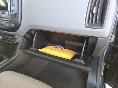 2019 Chevrolet Colorado 2WD Work Truck