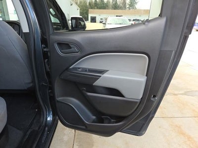 2019 Chevrolet Colorado 2WD Work Truck