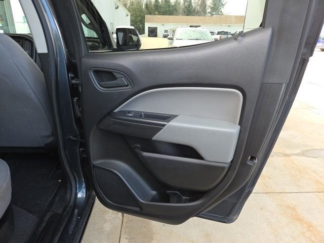 2019 Chevrolet Colorado 2WD Work Truck