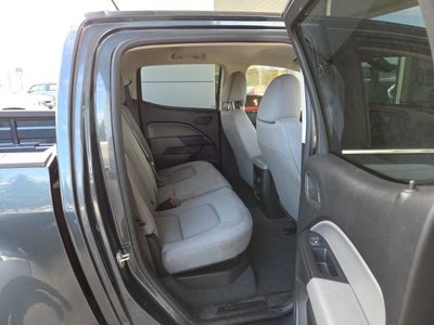 2019 Chevrolet Colorado 2WD Work Truck