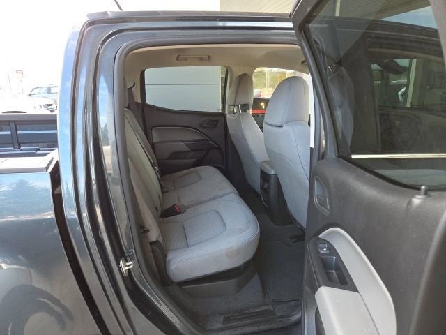 2019 Chevrolet Colorado 2WD Work Truck