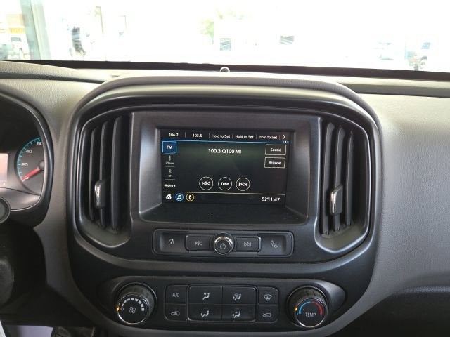 2019 Chevrolet Colorado 2WD Work Truck