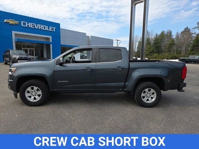 2019 Chevrolet Colorado 2WD Work Truck