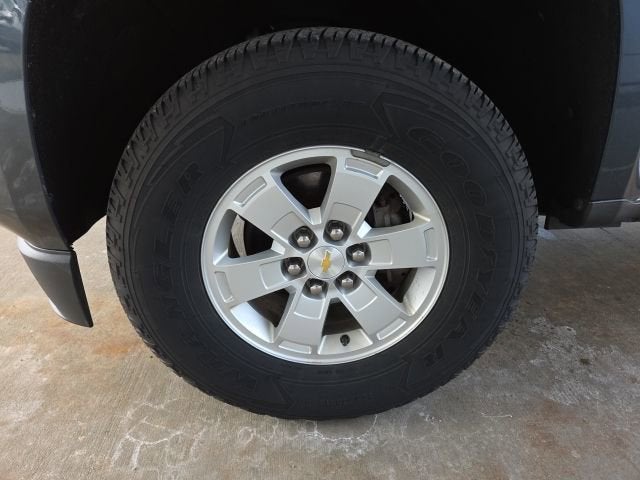 2019 Chevrolet Colorado 2WD Work Truck