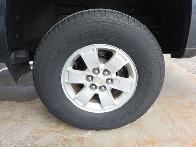 2019 Chevrolet Colorado 2WD Work Truck