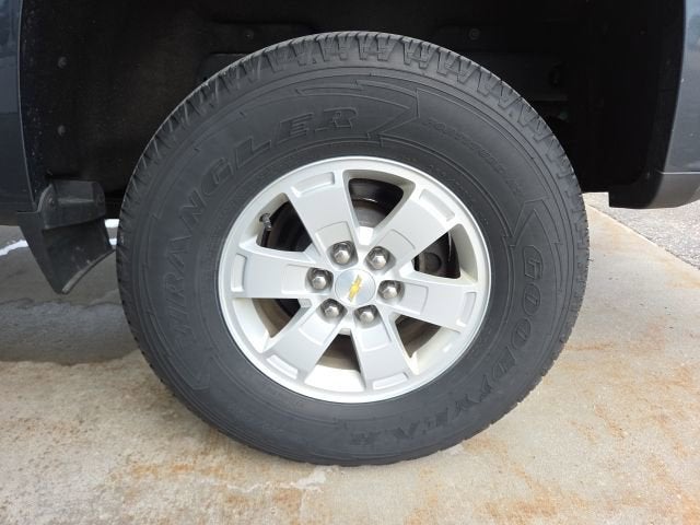 2019 Chevrolet Colorado 2WD Work Truck