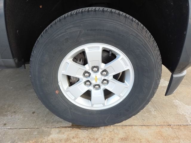 2019 Chevrolet Colorado 2WD Work Truck