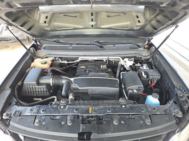 2019 Chevrolet Colorado 2WD Work Truck