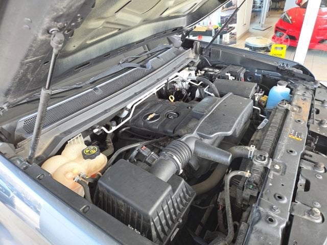 2019 Chevrolet Colorado 2WD Work Truck