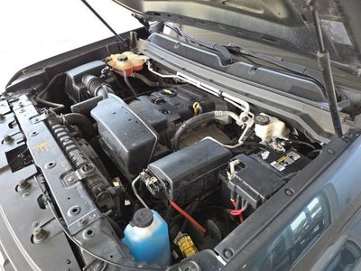 2019 Chevrolet Colorado 2WD Work Truck