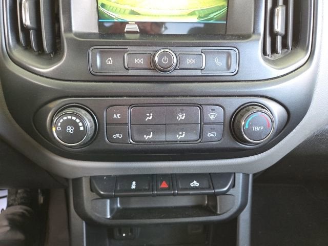 2019 Chevrolet Colorado 2WD Work Truck