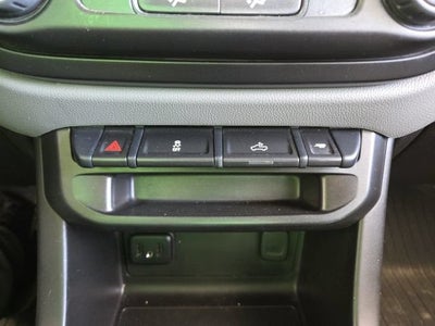 2022 Chevrolet Colorado 4WD Work Truck