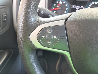 2022 Chevrolet Colorado 4WD Work Truck