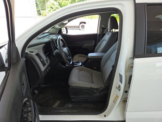 2022 Chevrolet Colorado 4WD Work Truck