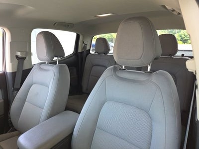 2022 Chevrolet Colorado 4WD Work Truck