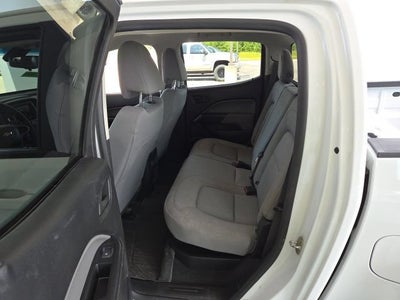 2022 Chevrolet Colorado 4WD Work Truck