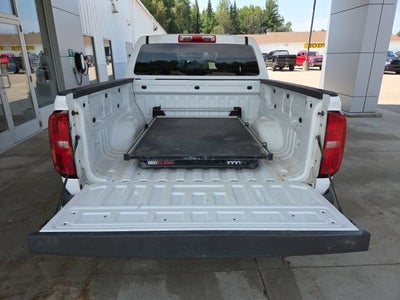 2022 Chevrolet Colorado 4WD Work Truck