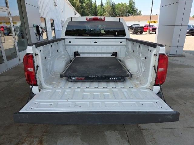 2022 Chevrolet Colorado 4WD Work Truck