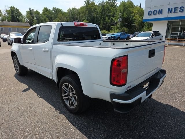 2022 Chevrolet Colorado 4WD Work Truck