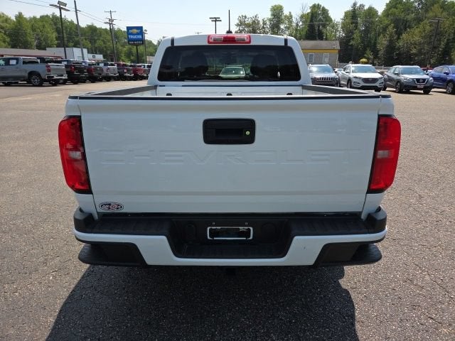 2022 Chevrolet Colorado 4WD Work Truck