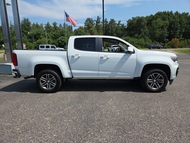 2022 Chevrolet Colorado 4WD Work Truck