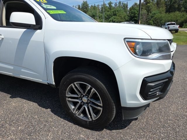 2022 Chevrolet Colorado 4WD Work Truck