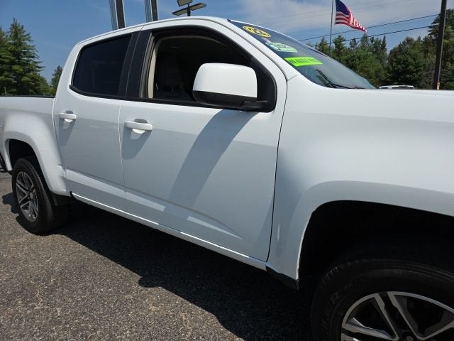 2022 Chevrolet Colorado 4WD Work Truck