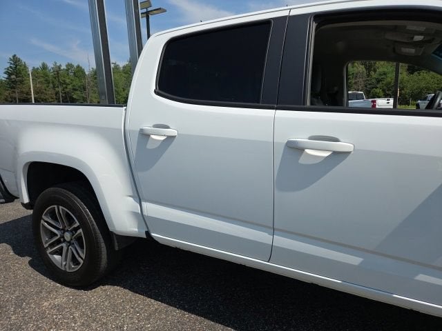 2022 Chevrolet Colorado 4WD Work Truck