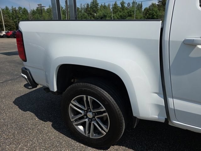 2022 Chevrolet Colorado 4WD Work Truck