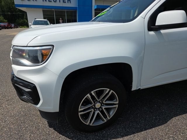 2022 Chevrolet Colorado 4WD Work Truck