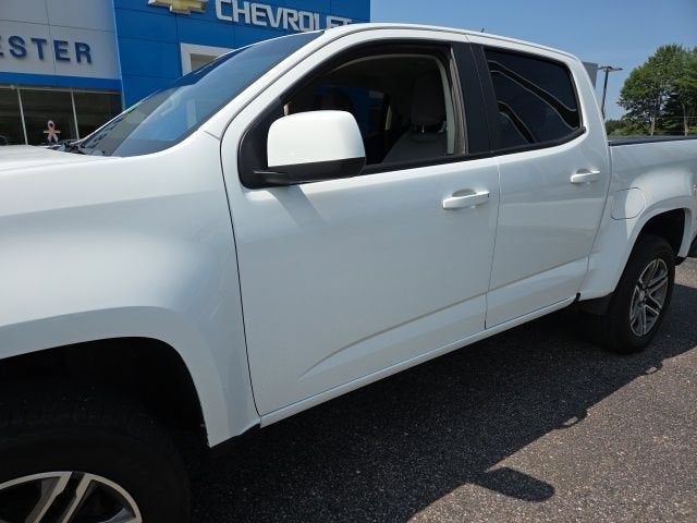 2022 Chevrolet Colorado 4WD Work Truck