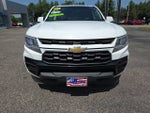 2022 Chevrolet Colorado 4WD Work Truck