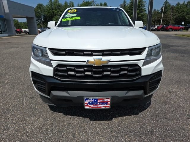2022 Chevrolet Colorado 4WD Work Truck