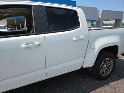 2022 Chevrolet Colorado 4WD Work Truck