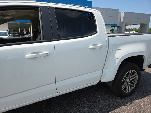 2022 Chevrolet Colorado 4WD Work Truck