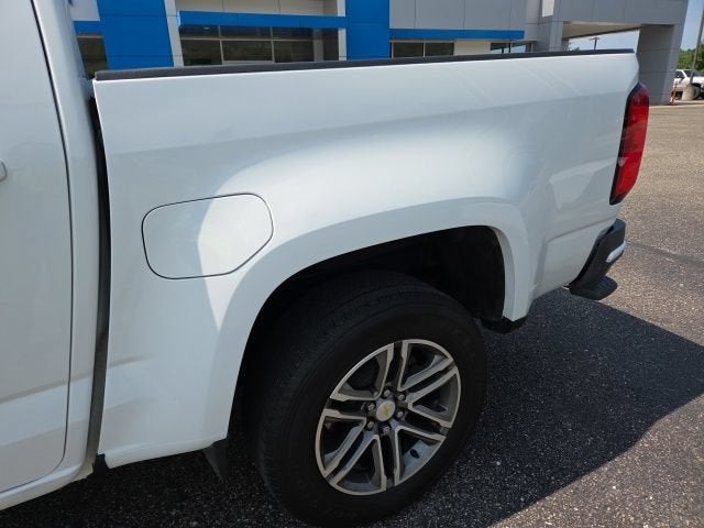 2022 Chevrolet Colorado 4WD Work Truck