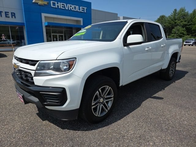 2022 Chevrolet Colorado 4WD Work Truck