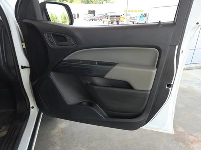 2022 Chevrolet Colorado 4WD Work Truck