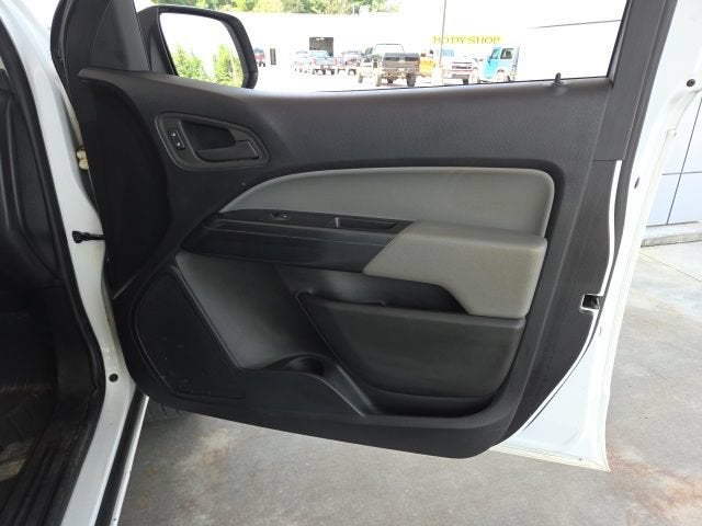 2022 Chevrolet Colorado 4WD Work Truck
