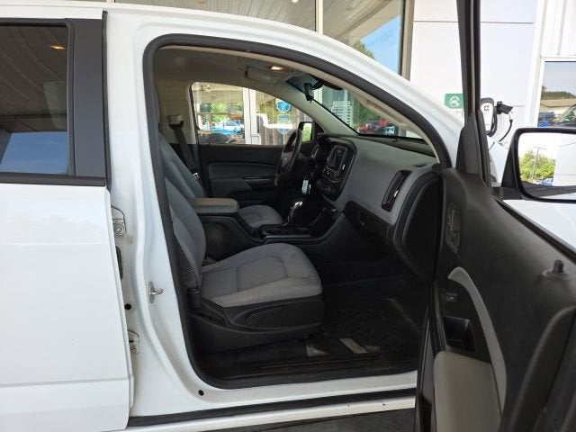 2022 Chevrolet Colorado 4WD Work Truck