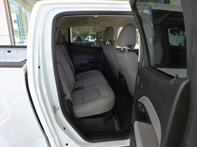 2022 Chevrolet Colorado 4WD Work Truck
