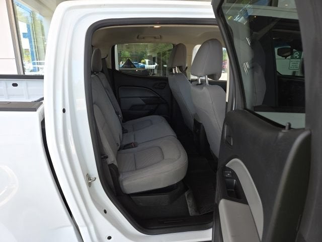 2022 Chevrolet Colorado 4WD Work Truck