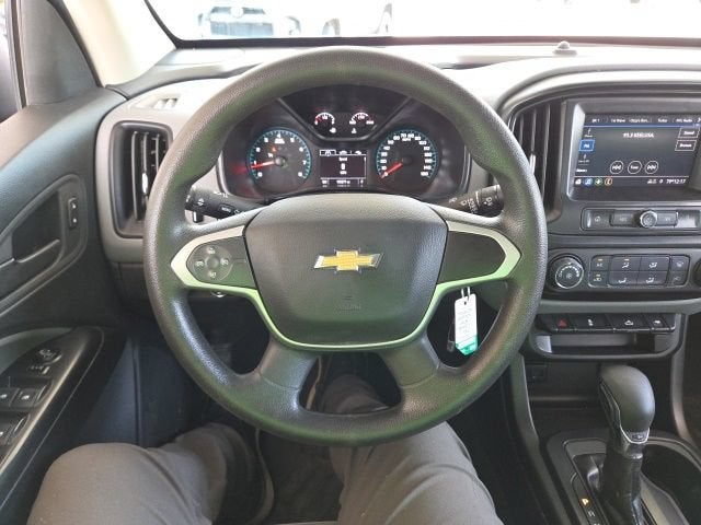 2022 Chevrolet Colorado 4WD Work Truck