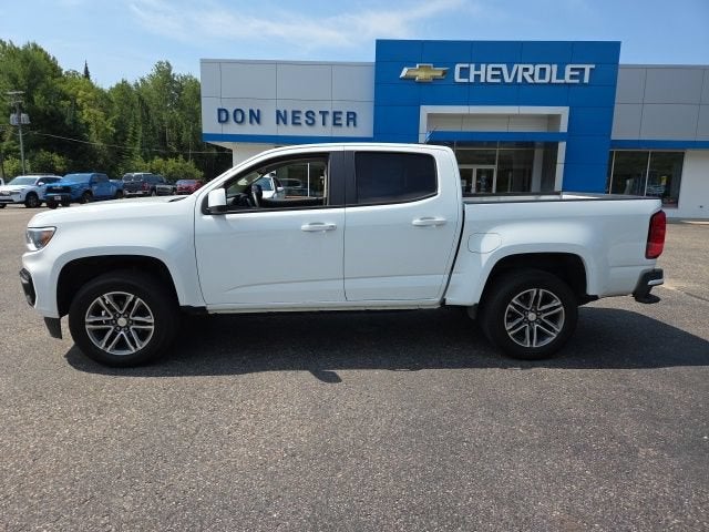 2022 Chevrolet Colorado 4WD Work Truck