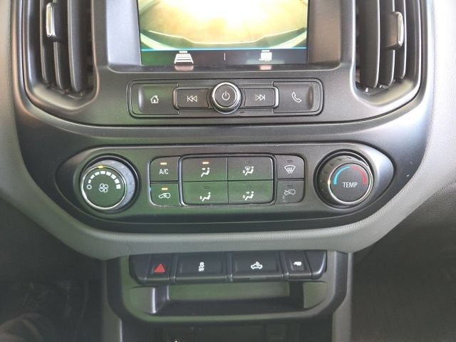 2022 Chevrolet Colorado 4WD Work Truck