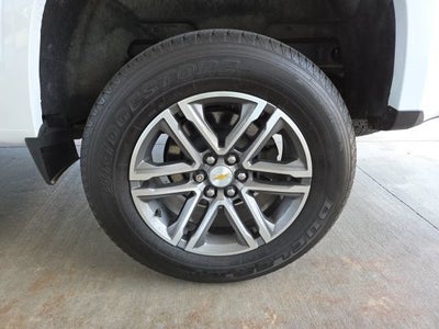 2022 Chevrolet Colorado 4WD Work Truck