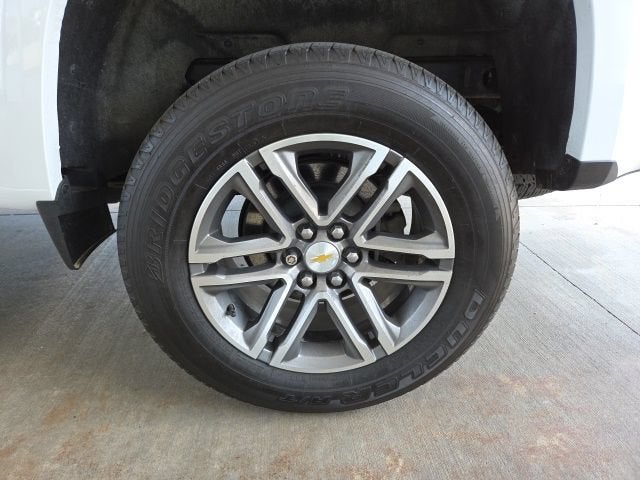 2022 Chevrolet Colorado 4WD Work Truck