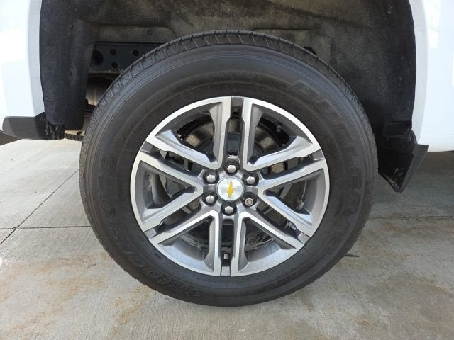 2022 Chevrolet Colorado 4WD Work Truck