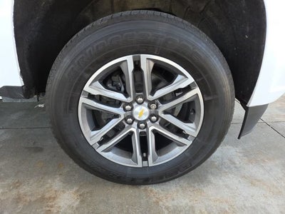 2022 Chevrolet Colorado 4WD Work Truck