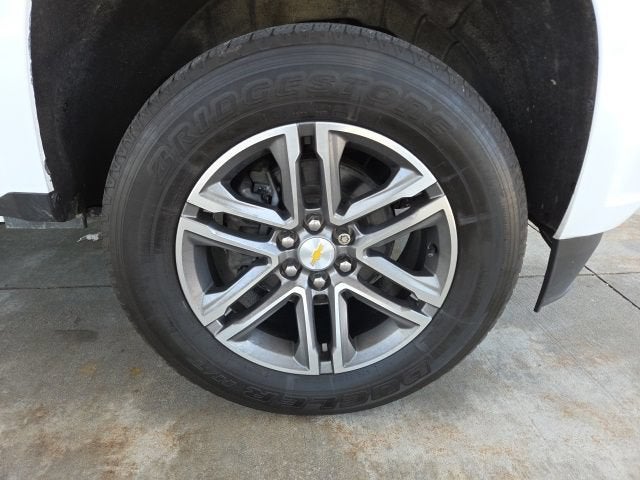 2022 Chevrolet Colorado 4WD Work Truck